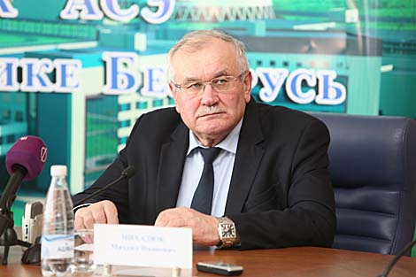 Физический пуск реактора первого блока БелАЭС запланирован на март 2019 года