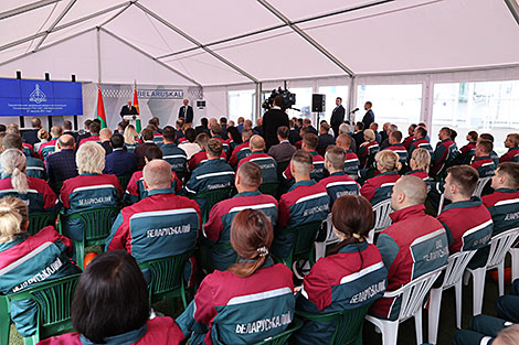 Лукашенко: надо поддерживать Полесье, и у нас получится