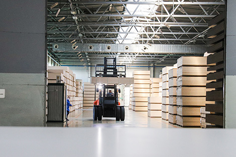 Экспортный потенциал Беларуси в деревообработке представлен на форуме в Китае