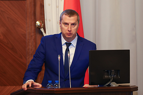 Управляющим от Беларуси Азиатским банком инфраструктурных инвестиций назначен Крутой