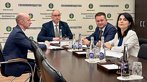 Промышленность, наука и туризм. Дорожную карту сотрудничества подписали Беларусь и Карачаево-Черкесия
