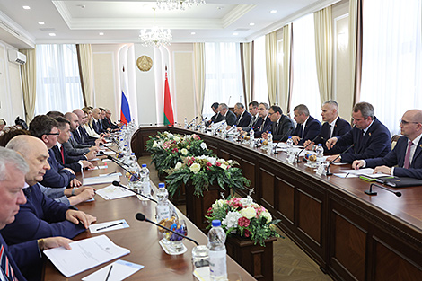 Беларусь предложила Самарской области сотрудничество в поставке и модернизации трамвайных вагонов