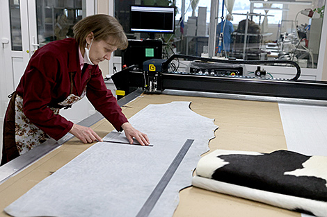 Витебский меховой комбинат в 2021 году запустит производство кожтоваров