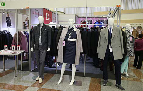 Международная выставка-ярмарка BelTexIndustry открывается в Минске