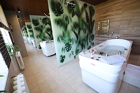 Санатории Витебской области для привлечения туристов сделают ставку на создание СПА-комплексов