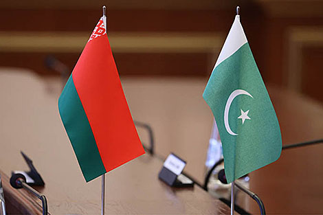 Национальный центр маркетинга намерен содействовать развитию бизнес-контактов Беларуси и Пакистана