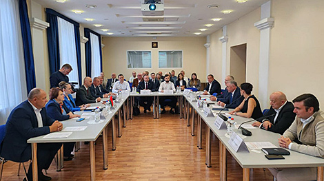 Беларусь и Владимирская область проработают новые направления сотрудничества в биржевой сфере