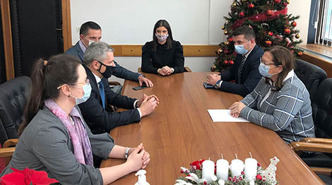 Беларусь и Босния и Герцеговина обсудили активизацию торгово-экономического сотрудничества