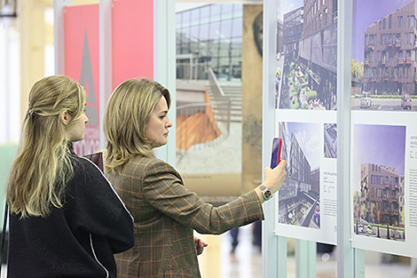 В Минске открылась архитектурно-строительная выставка BUDEXPO