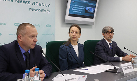 Беларусь примет пост-миссию МАГАТЭ по оценке инфраструктуры ядерной безопасности 5-13 декабря