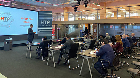 Бангладеш заинтересован в медицинских стартапах резидентов ПВТ