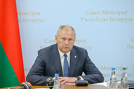 Отдельным предприятиям окажут точечную поддержку в условиях пандемии - Румас