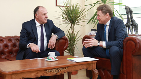 Беларусь и Таджикистан договорились углубить сотрудничество по линии бизнеса