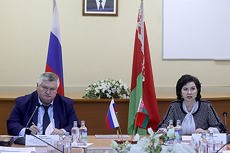 Кооперация в промышленности и сельском хозяйстве. Беларусь и Оренбургская область обсудили развитие сотрудничества