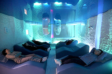 Экспорт санаторно-оздоровительных услуг в Беларуси по итогам года вырастет на 15% - Болбатовский