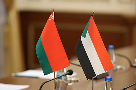 Заяц: Беларусь стремится углублять двусторонние связи с Суданом