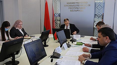 Беларусь и Нижегородская область намерены развивать сотрудничество в сфере промышленности