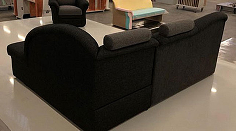 Мебельная фабрика с немецкими инвестициями открылась в Ивацевичах