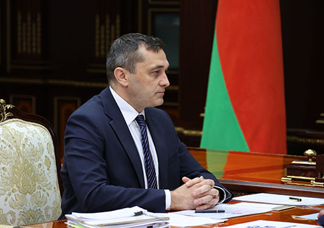 Субботин: экспорт белорусского продовольствия с начала года составил $4,2 млрд