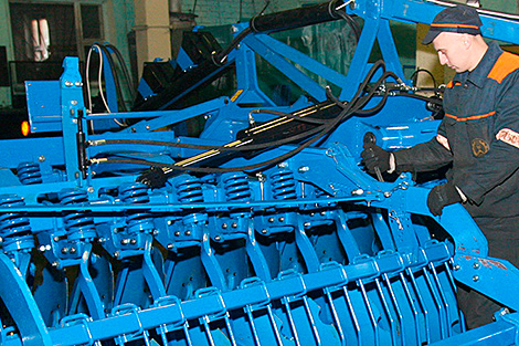 Новый резидент СЭЗ 