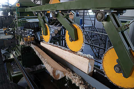 Российская компания инвестирует около $10 млн в создание производства стройматериалов в Лепеле