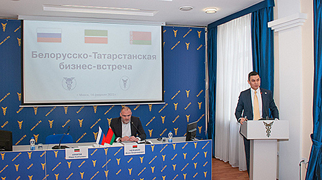 БелТПП: товарооборот Беларуси и Татарстана в 2022 году вырос, работа в этом направлении продолжается