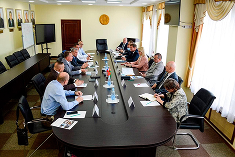 Беларусь и Оренбургская область России договорились расширить взаимодействие в сфере строительства