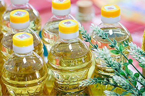 Белорусское рапсовое масло в основном идет на экспорт - 