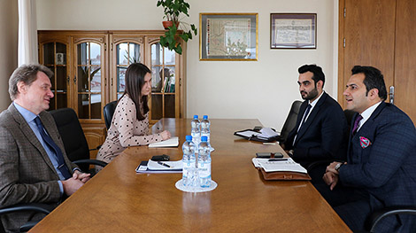 Беларусь и Пакистан намерены активизировать торгово-экономическое сотрудничество