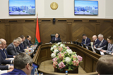 Головченко: Беларусь и Россия способны достигнуть максимальной импортонезависимости в сельхозмашиностроении