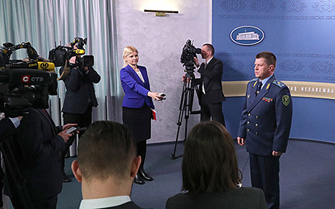 На белорусской границе ускорят оформление товаров первой необходимости для внутреннего потребления