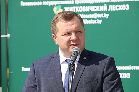 Дрожжа: нужно принимать нестандартные решения для привлечения новых кадров в лесную отрасль