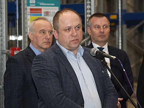 Первый экспортный поезд белорусских товаров отправится из Орши в Китай 11 февраля