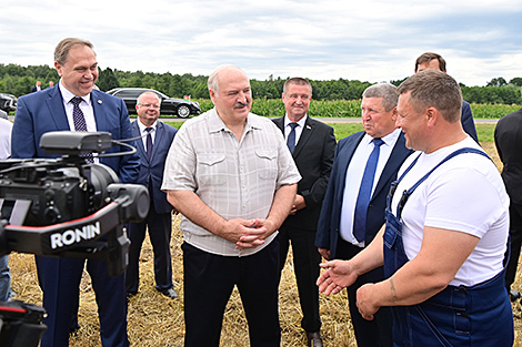 Что Лукашенко называет суперкультурой и как она связана с ответственностью
