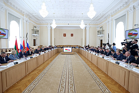 Беларусь и РФ разрабатывают модель финансирования высокоскоростной ж/д магистрали Москва-Брест