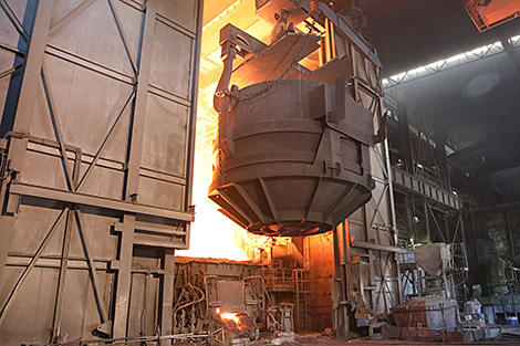 БМЗ в I полугодии увеличил поставки проката для европейского автопрома на 18%