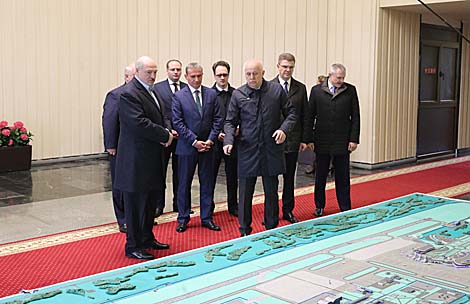 Ремонт первой ВПП в Национальном аэропорту Минск начнут в 2020 году