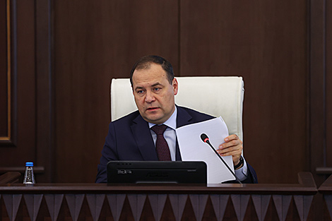 Правительство планирует в 2021 году рост ВВП Беларуси на 3,5%