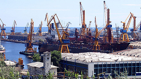 Беларусь намерена задействовать портовую инфраструктуру в Констанце для продвижения экспорта