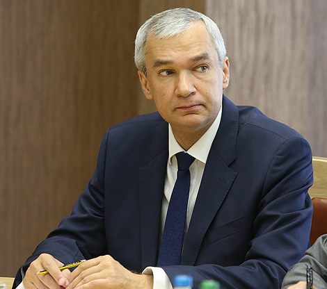 Латушко считает поставку белорусских деревянных домов драйвером роста экспорта во Францию