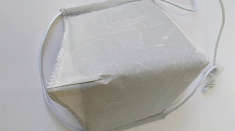 Ученые БГУ разработали инновационную защитную маску