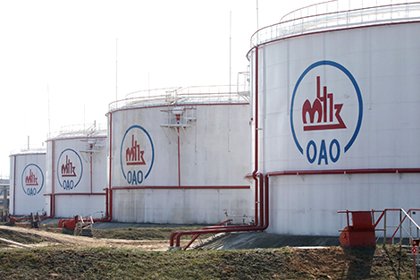 Мозырский НПЗ готовится выпустить первую продукцию на новой азотной станции