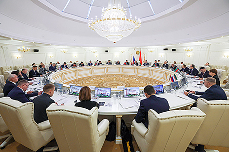 Беларусь и Татарстан будут расширять сотрудничество в машиностроении и нефтехимии