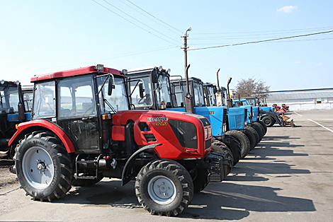 Спрос на белорусскую сельхозтехнику в Кении постоянно растет