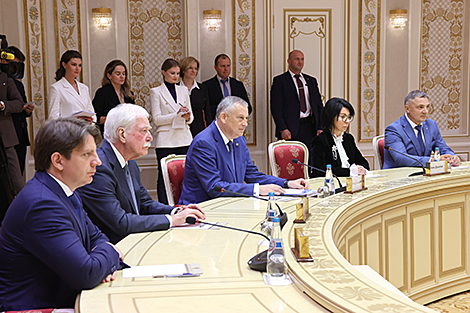 Дрозденко: Беларусь для Ленинградской области является ключевым партнером