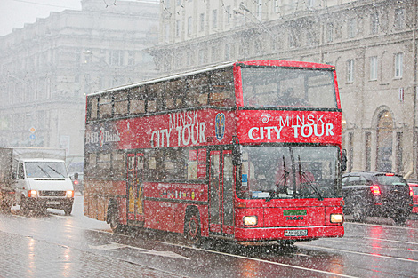 Турпоток в Беларусь в 2018 году вырос на 30%