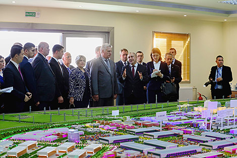 Куба заинтересована в организации фармпроизводства в 