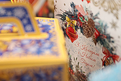 Гарантия качества. В какие страны поставляют белорусские новогодние подарки, рассказали в 