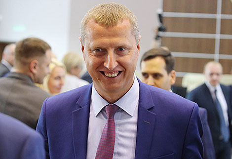 Крутой возглавил оргкомитет форума по китайско-белорусскому сотрудничеству