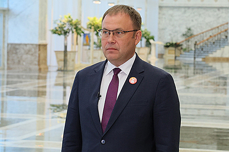 Губернатор Кузбасса высказался за открытие прямого авиасообщения с Беларусью